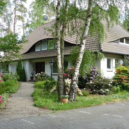 バート・ベヴェンセンHaus Malerwinkelアパートメント エクステリア 写真
