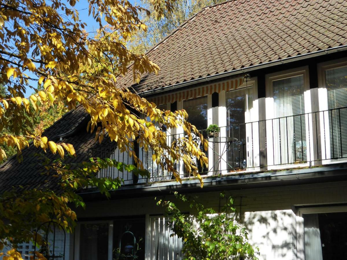 バート・ベヴェンセンHaus Malerwinkelアパートメント エクステリア 写真