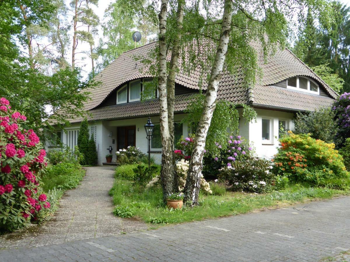バート・ベヴェンセンHaus Malerwinkelアパートメント エクステリア 写真